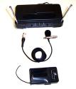 Accessories - Wireless Microphones/Transmitter - Uhf Wireless Lapel Mic Kit