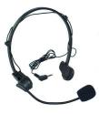 Accessories - Wireless Microphones/Transmitter - Headset Microphone
