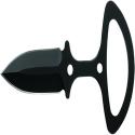 Benchmade CBK Plain Edge & BK Coating