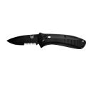 Benchmade 520 Presidio Pardue Plain Edge