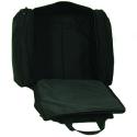 BlackHawk Enhanced Divers Travel Bag Black w/out Wheels