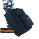 BlackHawk Enhanced Divers Travel Bag Black w/Wheels