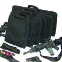 Blackhawk CAR 15 Dimensions: 32 x 2 x 13 Wt: 3 lbs 8 oz. Black.