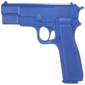 Blue Guns, BROWNING HI POWER
