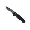Benchmade AFO ComboEdge & BK Coating