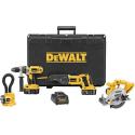 Dewalt 4 Tool Combo Kit