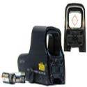 EO Tech, 510 Series, Tactical Model, N battery; reticle pattern with 65 MOA ring and 1MOA dot