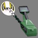 Garrett Investigator CX Plus Target ID meter ? Microprocessor controls