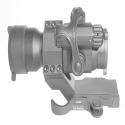 GG&G AccuCam Quick Detach Aimpoint Cantilever Ring
