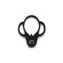 GG&G Reciever End Palate Sling Attachment Looped