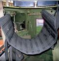 Bulldog HMMWV Sling Seat