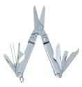 Leatherman Micra - Standard Stainless Finish - (Sheath: None) - (PKG: Box)