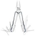 Leatherman Fuse, Standard Stainless Finish, std pk/6, Standard Leather,Box