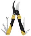 Leatherman Hybrid - Gardening Pruners - (Sheath: Black Nylon with Clip) - (PKG: Clam )