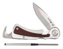 Leatherman Klamath - S30V Folding Blade - (Sheath: Premium Leather) - (PKG: Box)