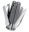 Leatherman Charge TTI - Titanium Handles - (Sheath: Premium Leather) - (PKG: Box)