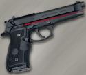 Crimson Trace - LG-402M - Beretta 92/96
