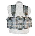Battle Split Front Chest Rig