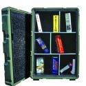 Hardigg Case, Bookshelf